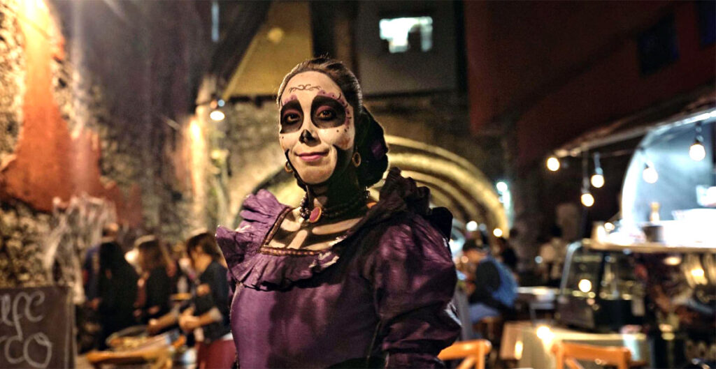 Callejoneadas Macabras Guanajuato - Baile