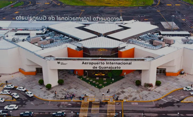Aeropuerto Internacional de Guanajuato BJX