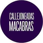 Callejoneadas Macabras Logo